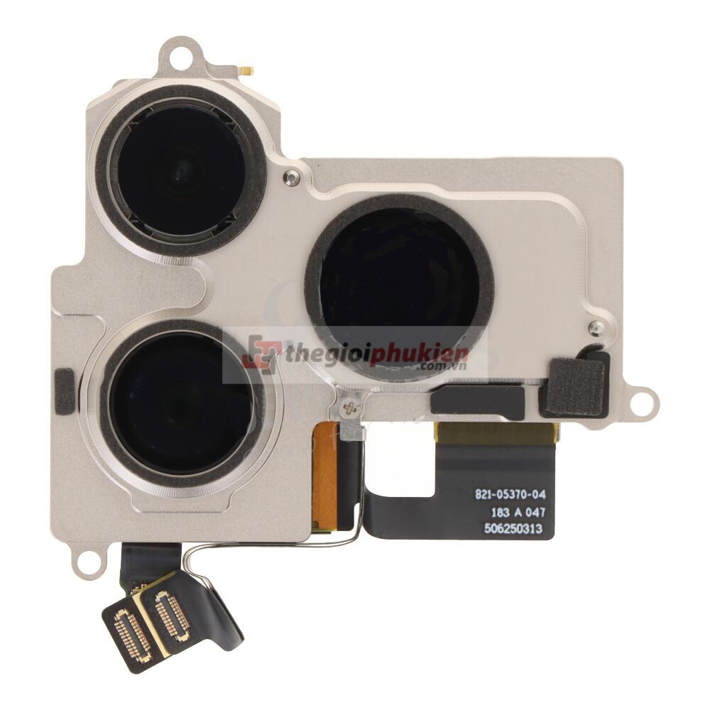 Camera sau iPhone 17 Pro